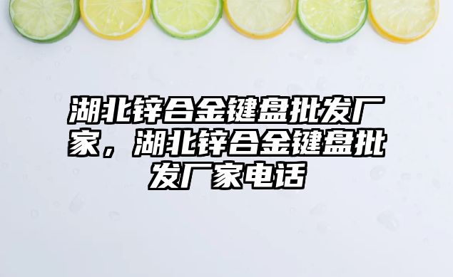 湖北鋅合金鍵盤批發(fā)廠家，湖北鋅合金鍵盤批發(fā)廠家電話