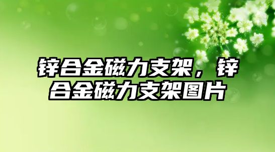 鋅合金磁力支架，鋅合金磁力支架圖片