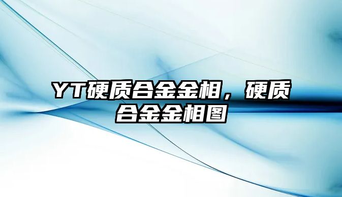 YT硬質(zhì)合金金相，硬質(zhì)合金金相圖