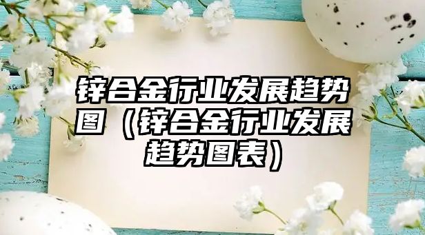 鋅合金行業(yè)發(fā)展趨勢圖（鋅合金行業(yè)發(fā)展趨勢圖表）