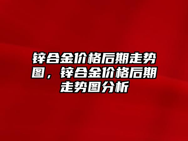 鋅合金價格后期走勢圖，鋅合金價格后期走勢圖分析