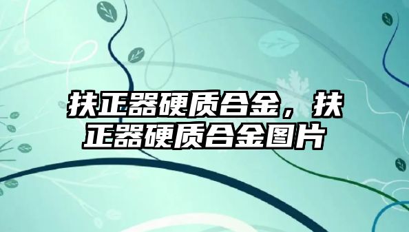 扶正器硬質(zhì)合金，扶正器硬質(zhì)合金圖片