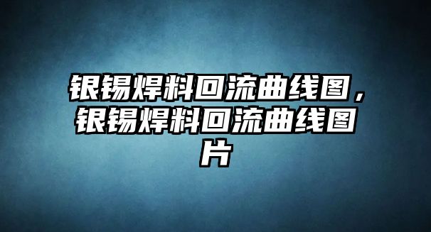 銀錫焊料回流曲線圖，銀錫焊料回流曲線圖片