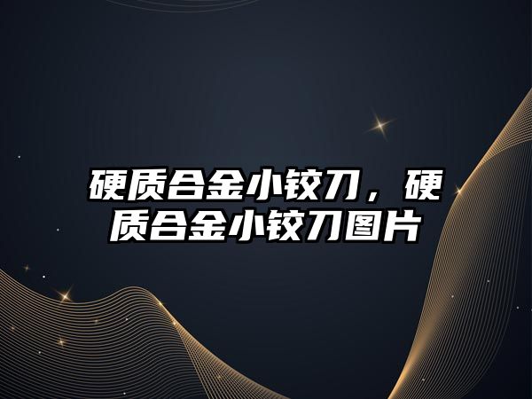 硬質(zhì)合金小鉸刀，硬質(zhì)合金小鉸刀圖片