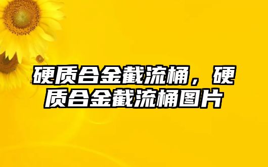 硬質(zhì)合金截流桶，硬質(zhì)合金截流桶圖片