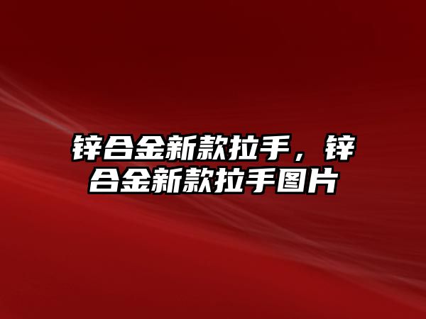 鋅合金新款拉手，鋅合金新款拉手圖片